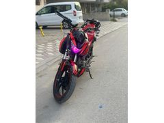 Sahibinden Mondial 125 Drift L CBS
