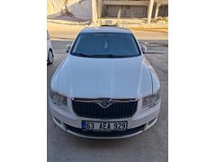 Sahibinden Skoda SuperB 1.6 TDI Elegance 2012 Model
