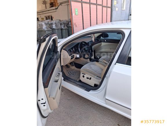 Sahibinden Skoda SuperB 1.6 TDI Elegance 2012 Model