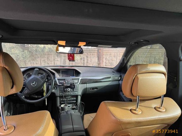 Sahibinden Mercedes - Benz E 250 CDI Premium 4 Matik 2012 Model 
