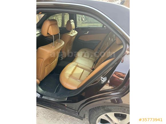 Sahibinden Mercedes - Benz E 250 CDI Premium 4 Matik 2012 Model 