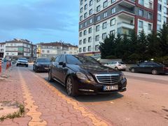 Sahibinden Mercedes - Benz E 250 CDI Premium 4 Matik 2012 Model 