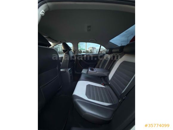 2. SAHİBİNDEN TERTEMİZ JETTA 