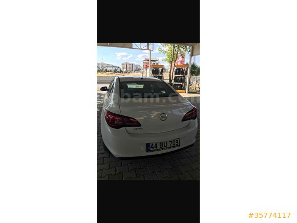 Sahibinden Opel Astra 1.6 Edition Plus 2016 Model 