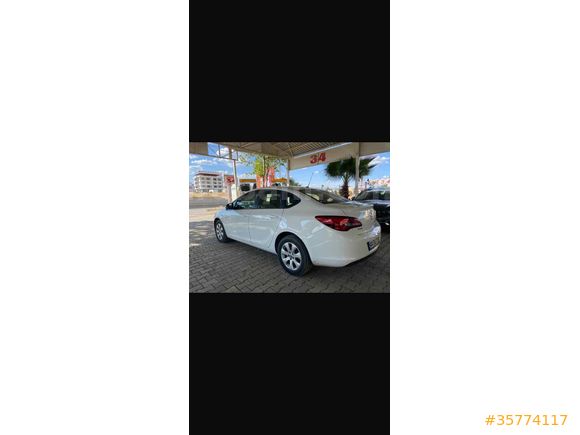 Sahibinden Opel Astra 1.6 Edition Plus 2016 Model 