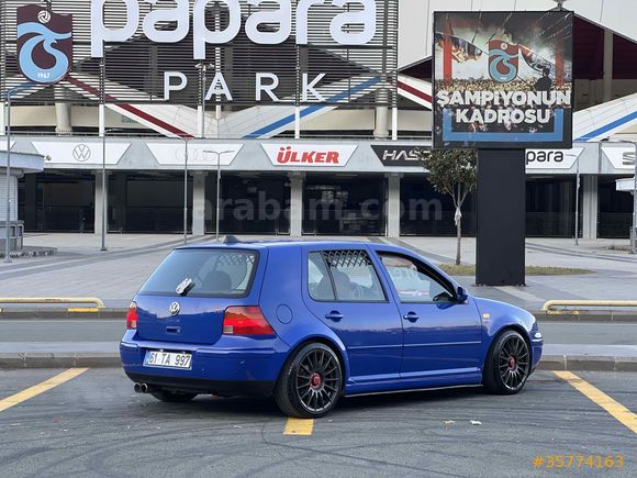 99 MODEL 1.6 DEĞİŞENSİZ DOLU DOLU GOLF 4 