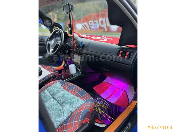99 MODEL 1.6 DEĞİŞENSİZ DOLU DOLU GOLF 4 