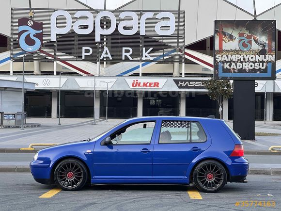 99 MODEL 1.6 DEĞİŞENSİZ DOLU DOLU GOLF 4 
