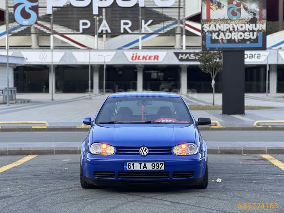 99 MODEL 1.6 DEĞİŞENSİZ DOLU DOLU GOLF 4 
