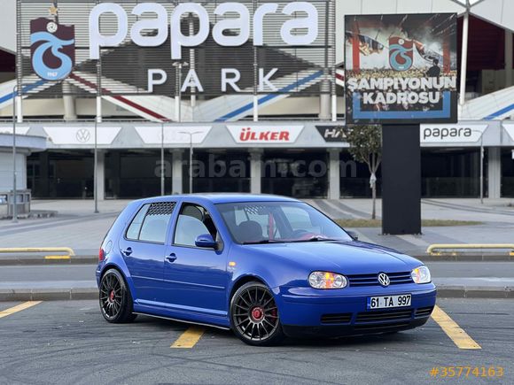 99 MODEL 1.6 DEĞİŞENSİZ DOLU DOLU GOLF 4 