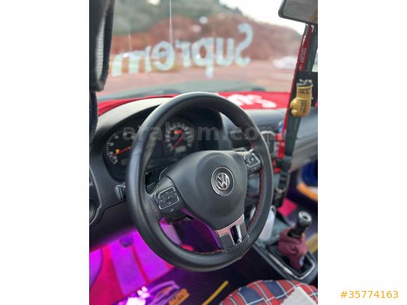 99 MODEL 1.6 DEĞİŞENSİZ DOLU DOLU GOLF 4 