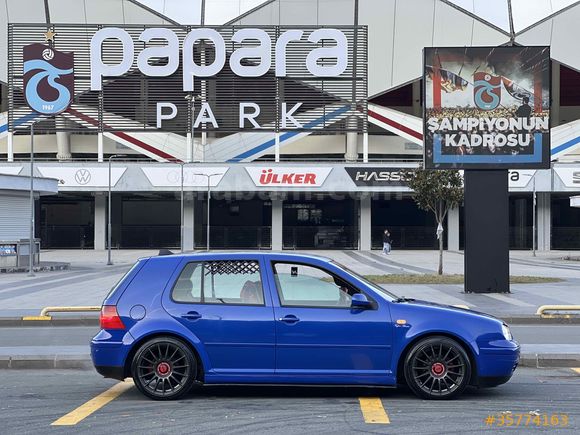 99 MODEL 1.6 DEĞİŞENSİZ DOLU DOLU GOLF 4 