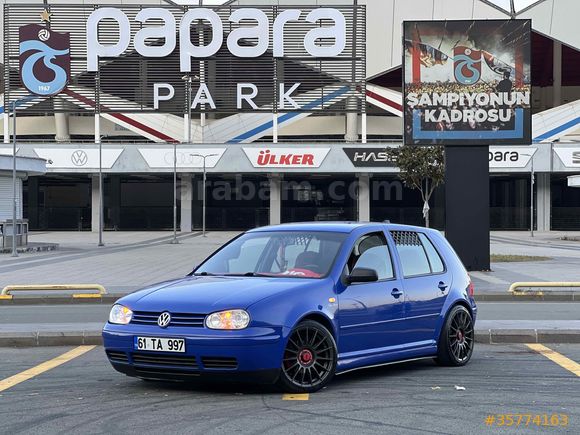 99 MODEL 1.6 DEĞİŞENSİZ DOLU DOLU GOLF 4 