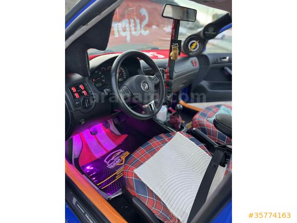 99 MODEL 1.6 DEĞİŞENSİZ DOLU DOLU GOLF 4 