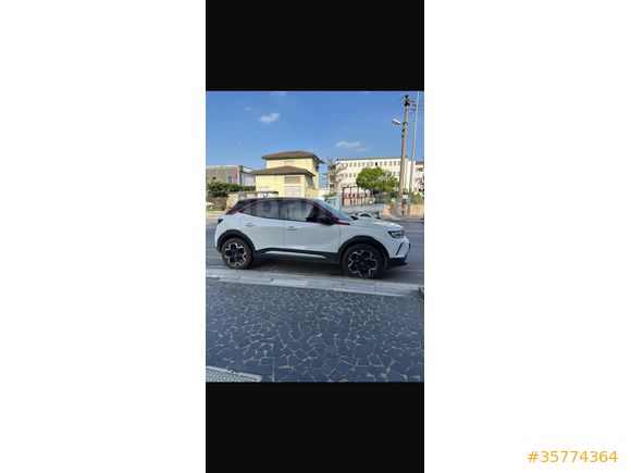 Sahibinden Opel Mokka 1.2 T GS 2024 Model 