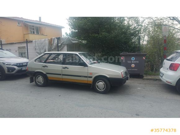 Sahibinden Lada Samara 1.5 2001  model muayene yeni bir haftalik