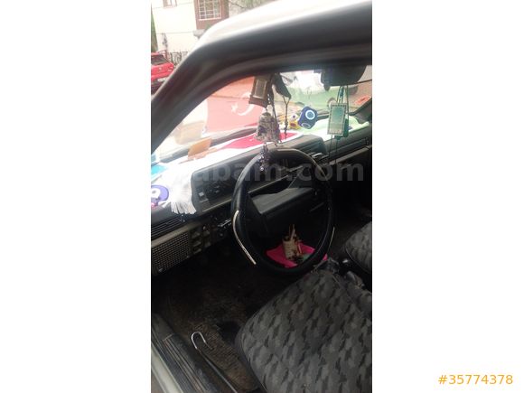 Sahibinden Lada Samara 1.5 2001  model muayene yeni bir haftalik