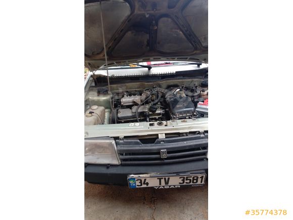 Sahibinden Lada Samara 1.5 2001  model muayene yeni bir haftalik