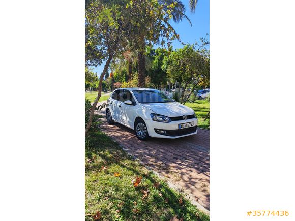Sahibinden Volkswagen Polo 1.2 TDi Trendline 2014 Model