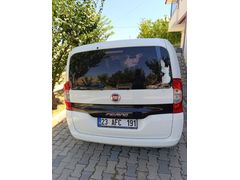 Sahibinden Fiat Fiorino Combi 1.3 Multijet 100. Yıl Özel Seri 2024 Model  33.000 km Beyaz