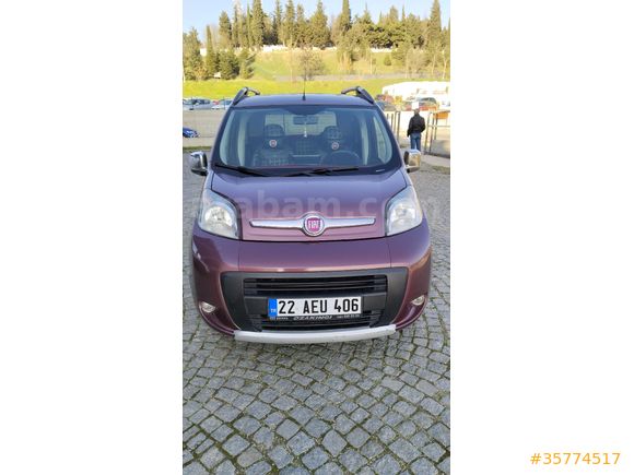 Sahibinden Fiat Fiorino Combi 1.3 Multijet Trekking 2013 Model
