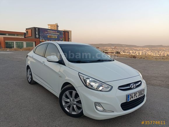 Sahibinden Hyundai Accent Blue 1.6 CRDI Mode Plus 2015 Model