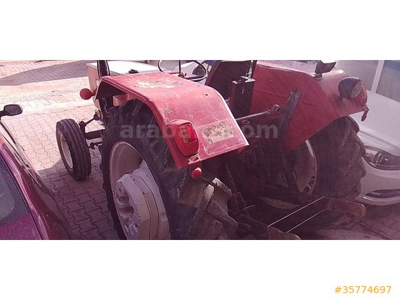 Galeriden Steyr 768 Konya