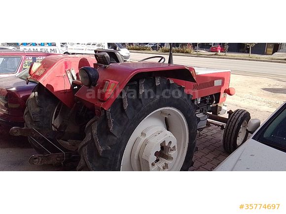 Galeriden Steyr 768 Konya