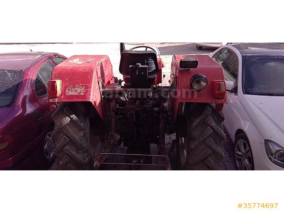 Galeriden Steyr 768 Konya