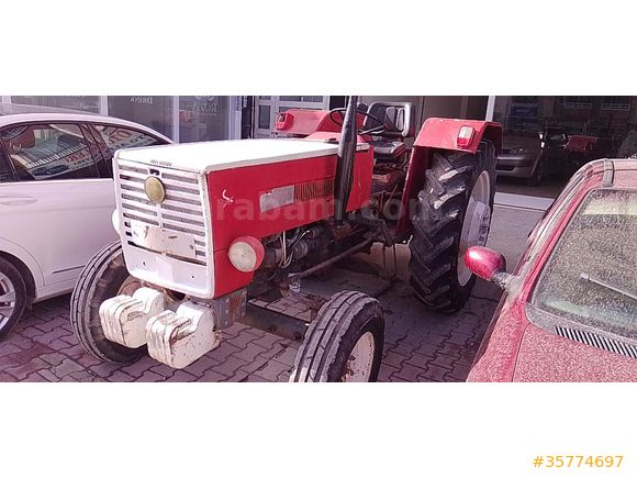 Galeriden Steyr 768 Konya