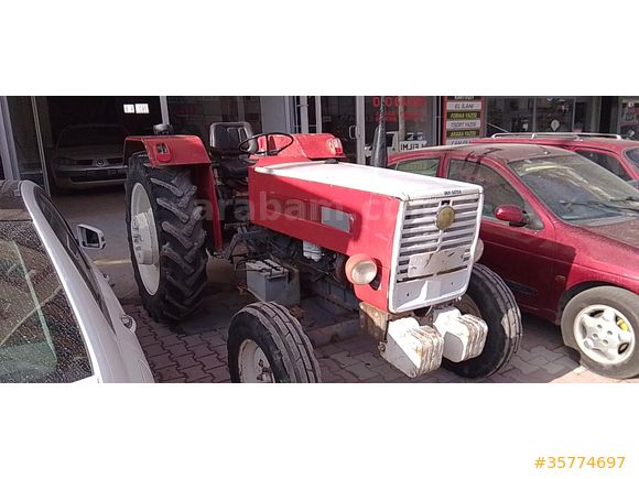 Galeriden Steyr 768 Konya