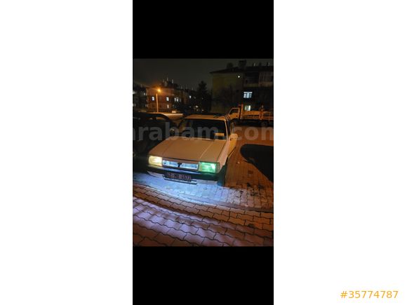 Sahibinden Tofaş Kartal 5 Vites 1992 Model