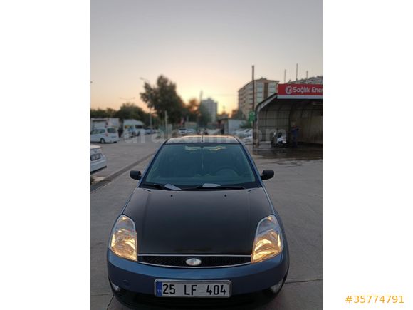 Sahibinden Ford Fiesta 1.4 Comfort 2003 Model Adıyaman
