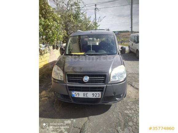Fiat Doblo Combi 1.3 Multijet Active 2007 Model