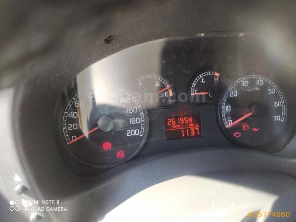Fiat Doblo Combi 1.3 Multijet Active 2007 Model