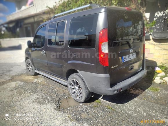 Fiat Doblo Combi 1.3 Multijet Active 2007 Model