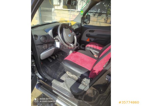 Fiat Doblo Combi 1.3 Multijet Active 2007 Model