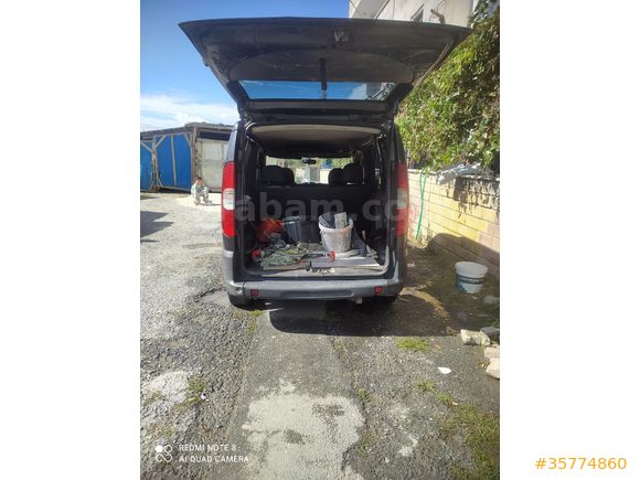 Fiat Doblo Combi 1.3 Multijet Active 2007 Model