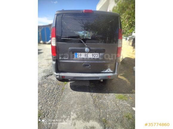 Fiat Doblo Combi 1.3 Multijet Active 2007 Model