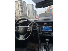 Sahibinden Honda Civic 1.6 i-VTEC Elegance 2021 Model 