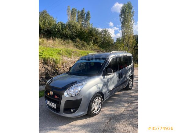 Sahibinden Fiat Doblo Panorama 1.6 Multijet 2010 Model