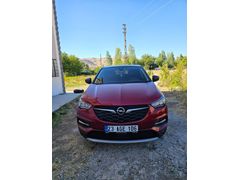 Sahibinden Opel Grandland X 1.5 D EcoTEC Enjoy Skyline 2020 Model  195.000 km Bordo