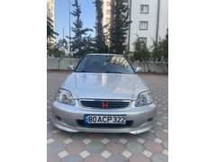 Sahibinden Honda Civic 1.4 i S 2001 Model 