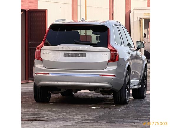Sahibinden Volvo XC90 2.0 B5 Plus Bright 2023 Model 