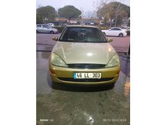 Sahibinden Ford Focus 1.6 Ghia 2000 Model