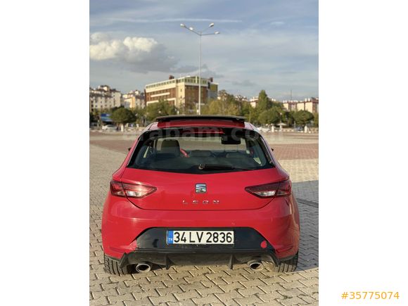 Sahibinden Seat Leon 1.6 TDI Style 2016 Model 