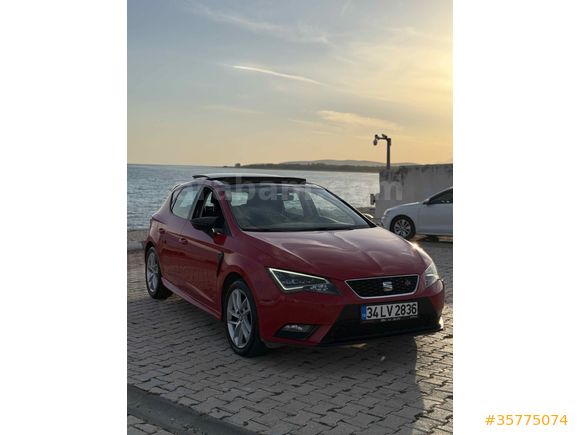 Sahibinden Seat Leon 1.6 TDI Style 2016 Model 