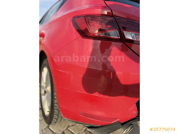 Sahibinden Seat Leon 1.6 TDI Style 2016 Model 