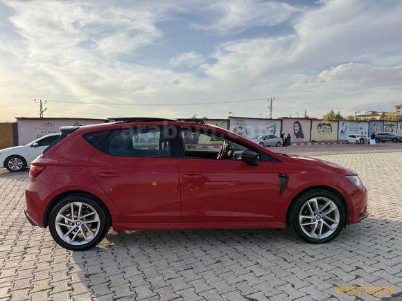 Sahibinden Seat Leon 1.6 TDI Style 2016 Model 