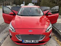 Sahibinden Ford Focus 1.5 TDCi Trend X 2020 Model 